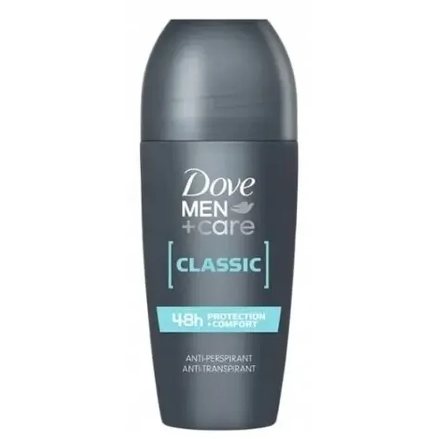 DOVE MEN Ролл-Он Классический дезодорант-антиперспирант для ...: цены и характеристики