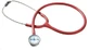 TECH -MED Педіатричний стетоскоп бордовий TM-SF503