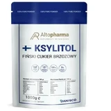 Altopharma Ксиліт Фінський березовий цукор 1 кг