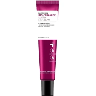 FORTHESKIN Bio-Ceramide Увлажняющий крем для век с ...