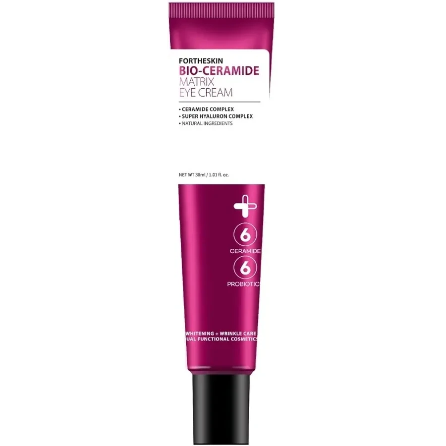 FORTHESKIN Bio-Ceramide Увлажняющий крем для век с ...: цены и характеристики