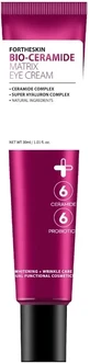 FORTHESKIN Bio-Ceramide Увлажняющий крем для век с ...