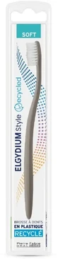 Elgydium Style Recycled Soft Toothbrush 1 ...
