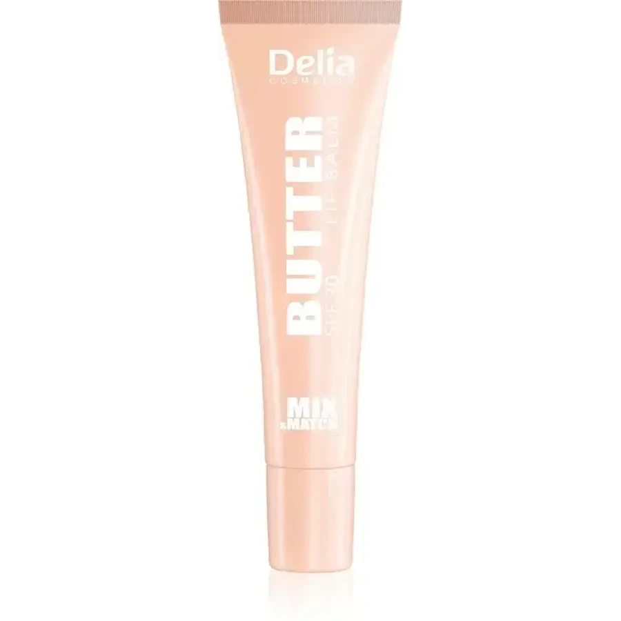 DELIA MIX&MATCH BUTTER LIP BALM бальзам для губ SPF30 Свіжий ...: ціни та характеристики