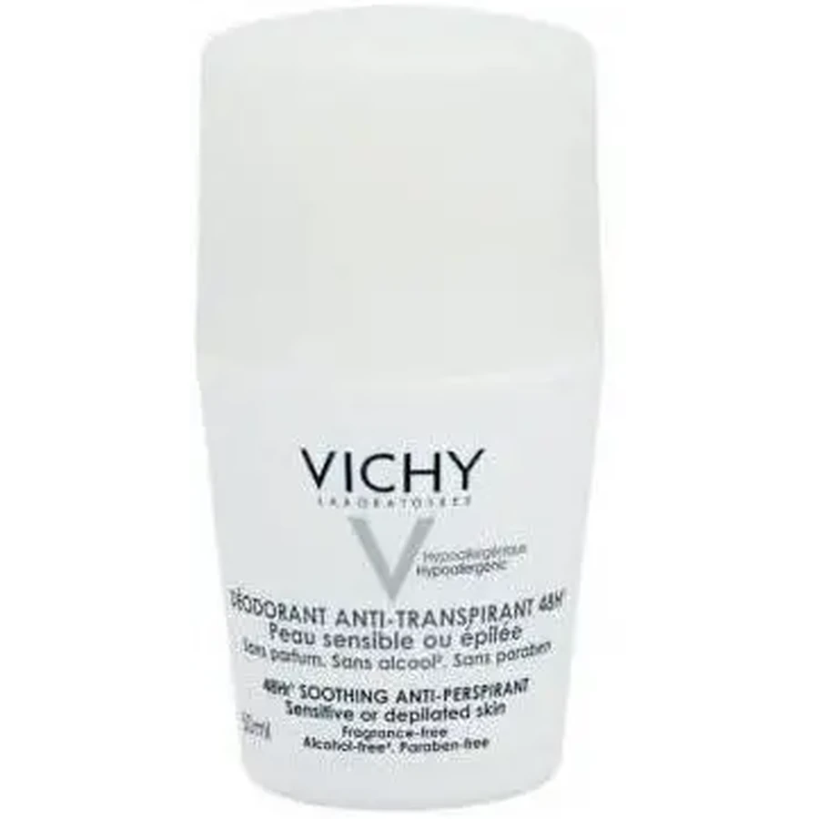 VICHY DEO KULKA чувствительная кожа 50 мл: цены и характеристики