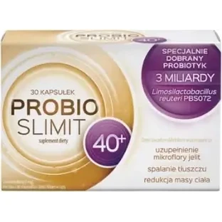 Aflofarm Probioslimit 40+ 30 капсул