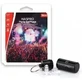 Багаторазові силіконові беруші Haspro Party ...