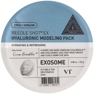 VT COSMETICS - Гіалуроновий моделюючий пакет Reedle Shot EX, 25 г ...