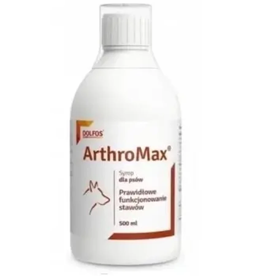 ArthroMax глюкозамин-хондроитин сироп для суставов для собак и ...: цены и характеристики