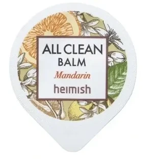 HEIMISH - All Clean Бальзам Мандариновий блістер, 5 мл