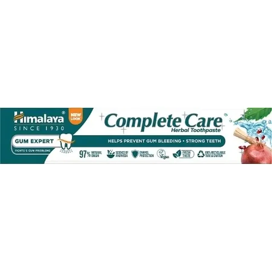 HIMALAYA Зубна паста з повним захистом 75 г: ціни та характеристики