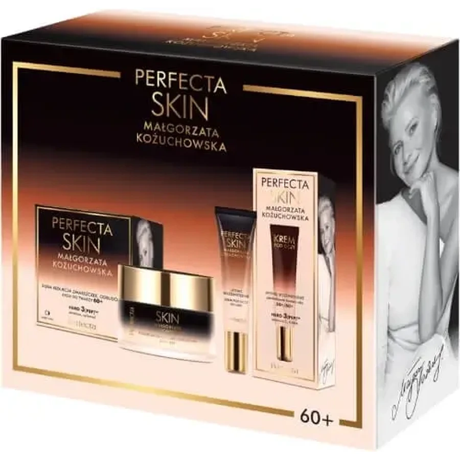 Набори Perfecta Perfecta Skin Małgorzata ...: ціни та характеристики
