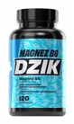 WK DZIK Магній В6 (цитрат магнію) 120 капсул