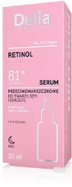 DELIA RETINOL Сыворотка против морщин для лица, шеи и ...