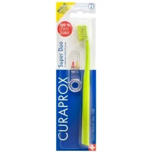 Curaprox Super Duo Зубная щетка CS 5460 + 2 ...