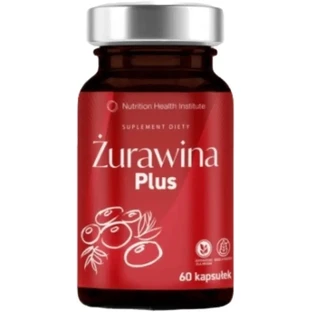 Nutrition Cranberry Plus 60 капсул
