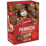 Пряничное печенье Delecta Готовая смесь для выпечки 350 г.