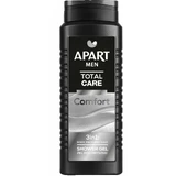 APART MEN Total Care Comfort Гель для душа 3в1 500 мл