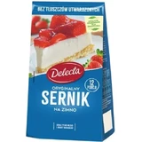 Delecta Мгновенный чизкейк Оригинальный 154 г (Срок годности ...