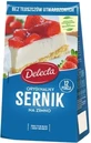 Delecta Мгновенный чизкейк Оригинальный 154 г (Срок годности ...