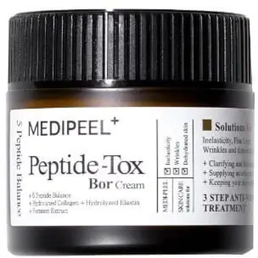 Крем-пілінг Medi Peel Peptide Tox Bor 50 г: ціни та характеристики