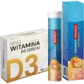 Ring Vitamin D3 2000 + Ring Magnesium