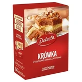 Delecta Готовая смесь для выпечки Cake Fudge 530 г