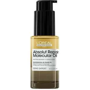 Loreal Absolut Repair Molecular mini oil 30 мл