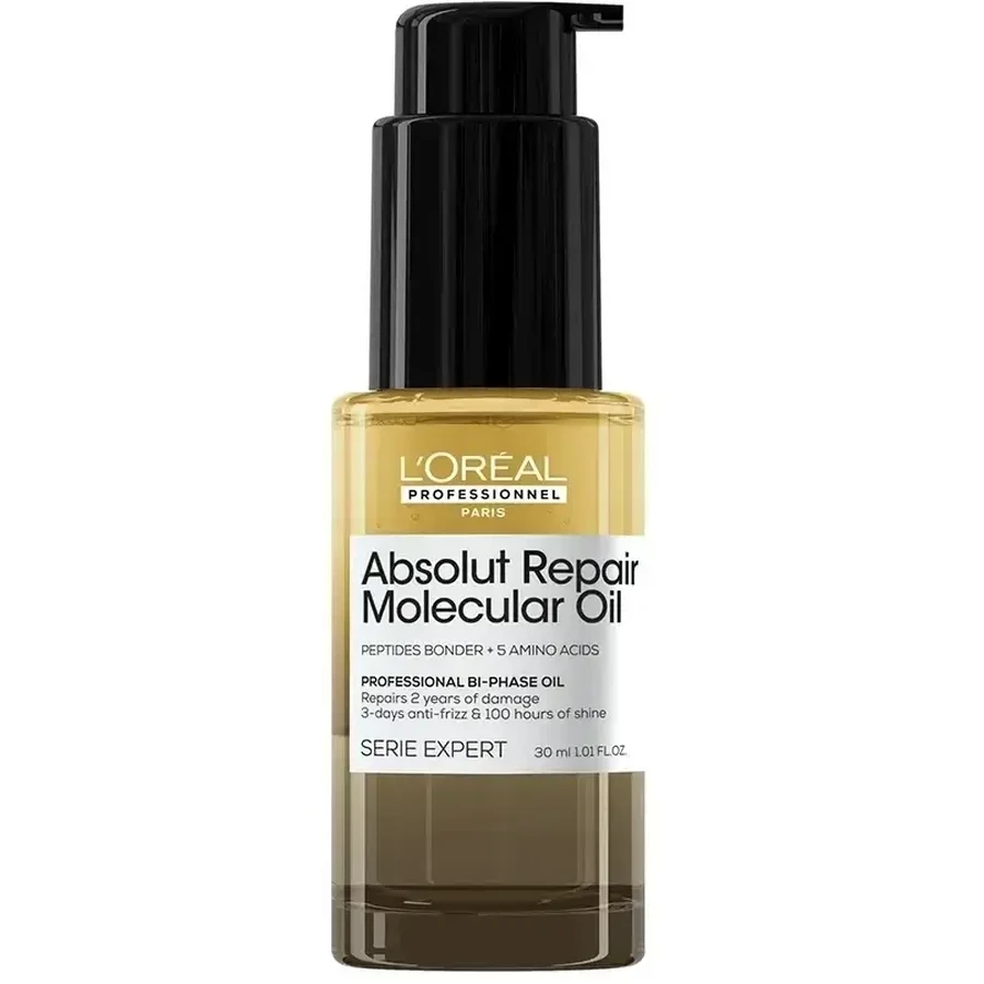 Loreal Absolut Repair Molecular mini oil 30 мл: ціни та характеристики