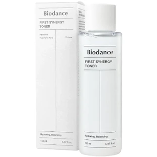 BIODANCE First Synergy Toner Багатофункціональний тонік для обличчя ...