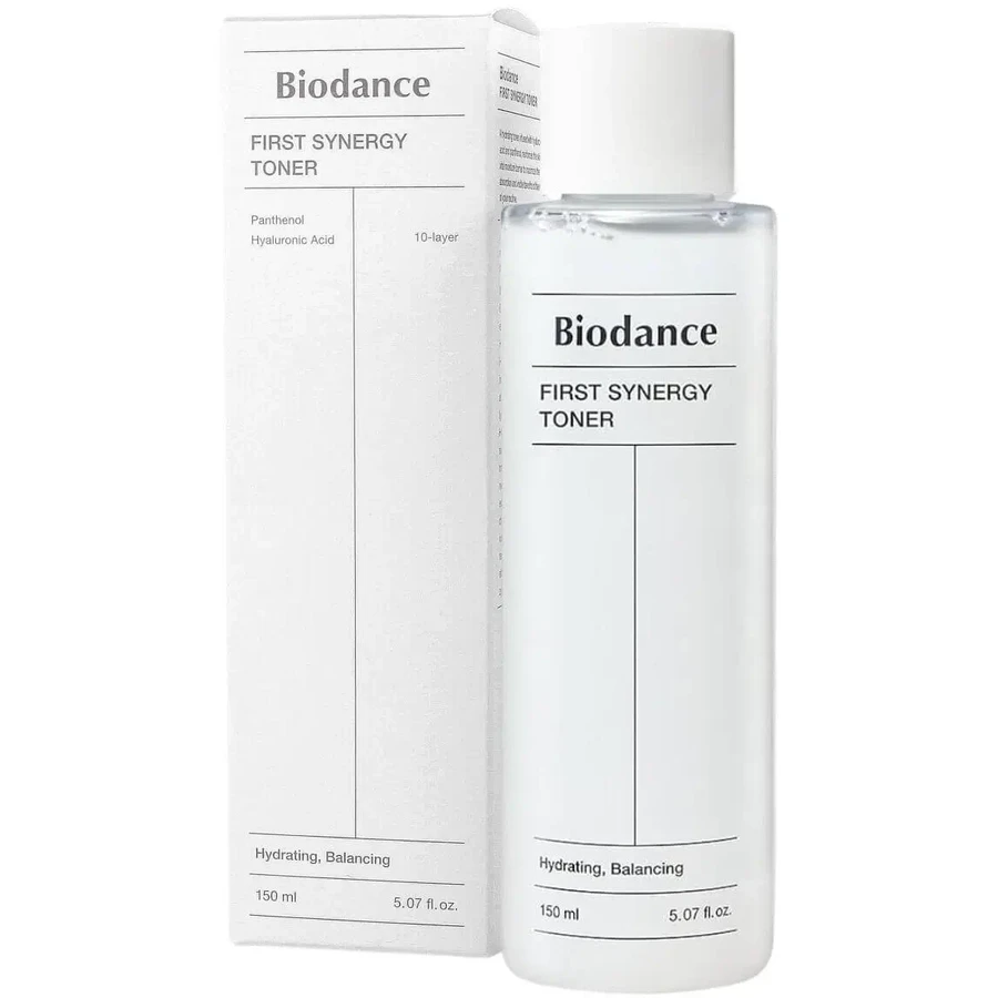 BIODANCE First Synergy Toner Багатофункціональний тонік для обличчя ...: ціни та характеристики