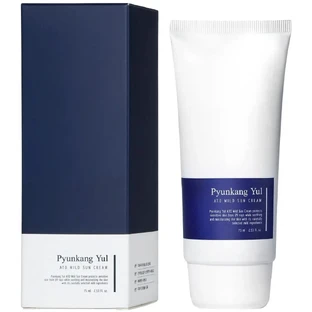 П'юнкан Юл - Крем для обличчя від сонця ATO Mild SPF50 PA++++, 75мл(S)