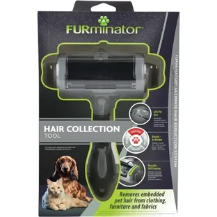 Ролик FURminator с контейнером для очистки волос