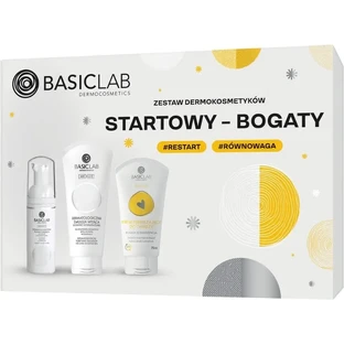Базовий набір Lab Start Rich (Пінка для вмивання 50 мл + ...