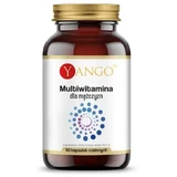 YANGO Мультивітамін для чоловіків 90 капсул
