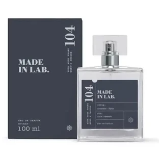 Парфумована вода Made In Lab 104 Men 100 мл
