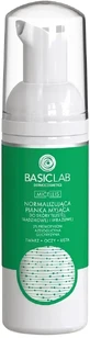 BasicLab Micellis Нормализующая очищающая пенка для кожи ...