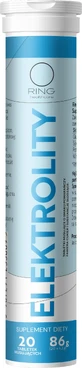 Ring Electrolytes 20 шипучих таблеток