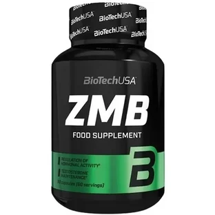 BioTech USA ZMB 60 капсул