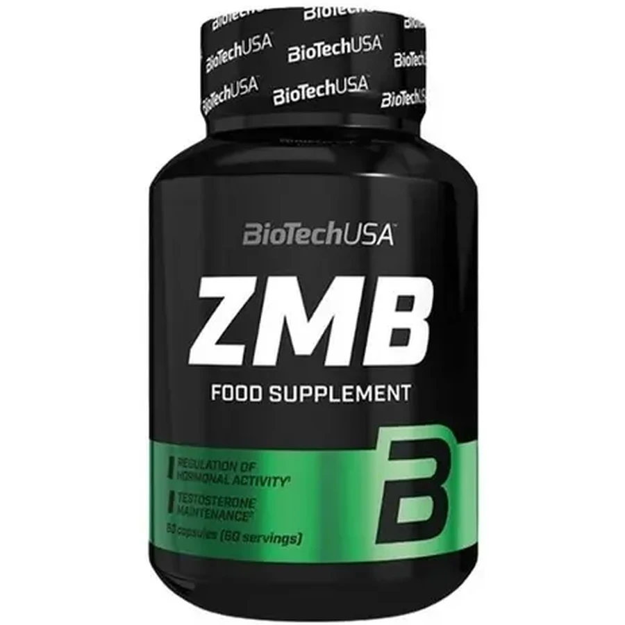 BioTech USA ZMB 60 капсул: цены и характеристики