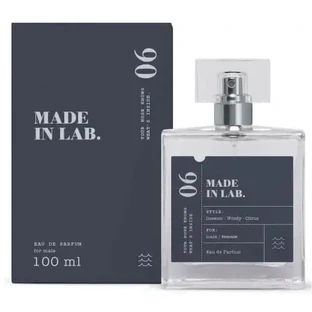 Туалетна вода Made In Lab 06 Men Парфумована вода 100 мл