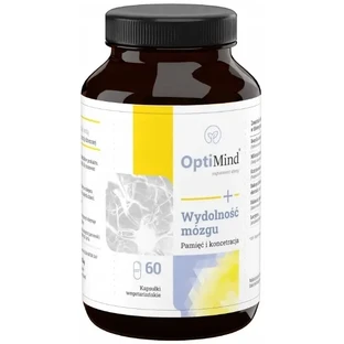 NaturDay Opti Mind Спруліна 60 капсул