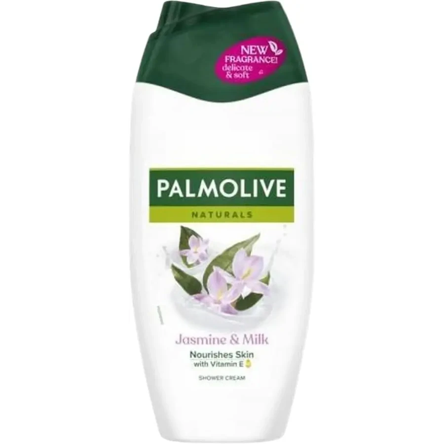 Palmolive Jasmine&Milk Body Wash 250 мл: цены и характеристики