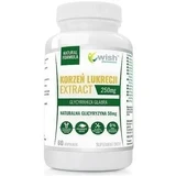 Экстракт корня лакрицы Wish 60 капсул