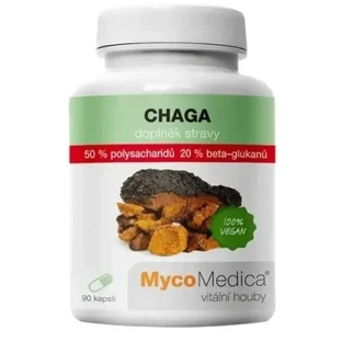 MycoMedica Чага 50% 90 капсул