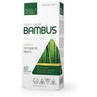 Medica Herbs Бамбук 60 капсул