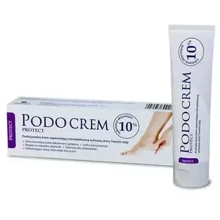 Podocrem Protect Крем для ног 30 г
