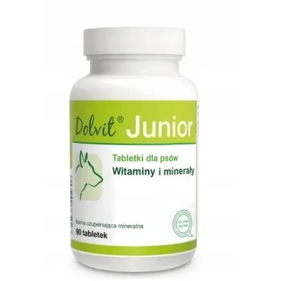 Долвіт Юніор Плюс 90 таблеток: ціни та характеристики
