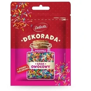 Сахарные палочки Delecta Decorada 35 г