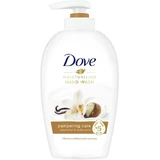 Dove Зволожуюче рідке мило з олією ши та ваніллю 250 мл